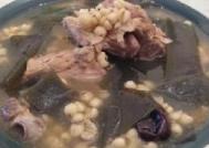 绿豆薏米沙骨汤怎么做 绿豆薏米沙骨汤最正宗的做法