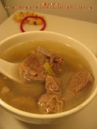 羊肉汤家常的做法 羊肉汤的做法