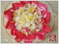 玫瑰花香饼怎样吃 玫瑰花香饼的家常做法