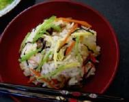 散寿司的家常做法 散寿司怎样做好吃