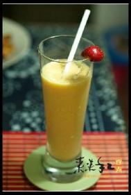 木瓜生姜汁的做法 木瓜生姜汁家常的做法