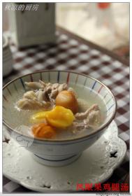 鲜菌鸡腿云吞汤煲怎样做好吃 鲜菌鸡腿云吞汤煲如何做好吃