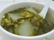 冬瓜绿豆汤的做法 冬瓜绿豆汤的家常做法