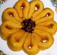 菊花酥饼的家常做法 菊花酥饼的吃法