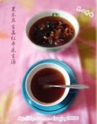 黑木耳红枣汤的家常做法 黑木耳红枣汤怎样做