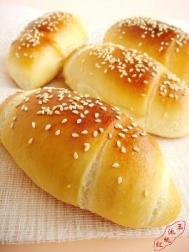 面包机版奶香面包的家常做法 面包机版奶香面包怎样做？