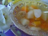 冰糖雪梨牛奶木瓜盅怎样做好吃 冰糖雪梨牛奶木瓜盅的家常做法