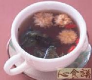 最正宗菊花枸杞茶的做法 怎样做菊花枸杞茶好吃