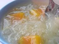 木瓜雪耳蛋花汤怎么做 最正宗木瓜雪耳蛋花汤的做法