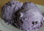 蓝莓冰淇淋怎么吃 蓝莓冰淇淋的家常做法