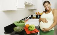 3至4个月的孕妇食谱