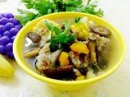 玉米香菇排骨汤正宗的做法 玉米香菇排骨汤的做法