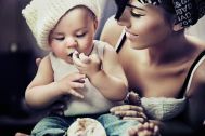 增强宝宝免疫力食品