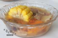 最正宗玉米须蚌肉汤的做法 怎么做玉米须蚌肉汤