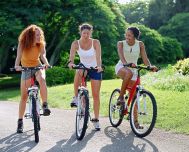 骑自行车能减肥吗？