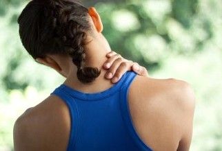 肩椎炎简单治疗方法