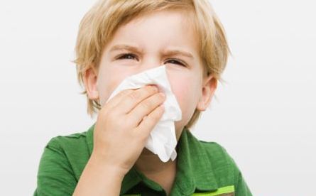宝宝感冒咳嗽流鼻涕该怎么办