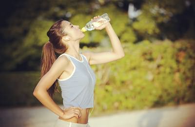 喝水能减肥吗