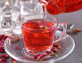玫瑰花茶的功效与禁忌有哪些