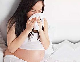 怀孕感冒咳嗽怎么办