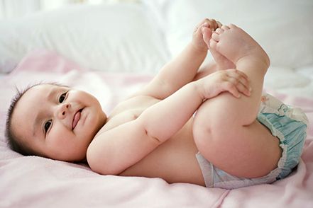 四个月宝宝发育指标有哪些