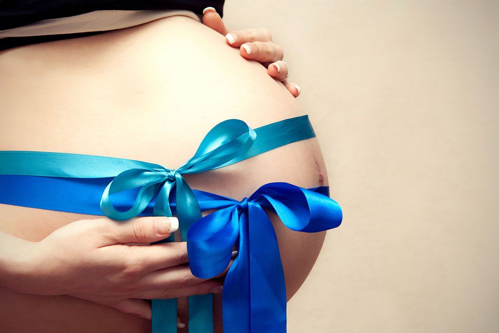 怀孕初期应注意什么呢
