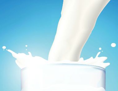牛奶减肥法 一周让你瘦五斤