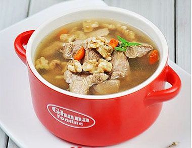 羊肉汤的做法 正宗羊肉汤的做法