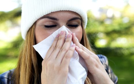 冬季鼻炎怎么治 冬季鼻炎治疗小偏方