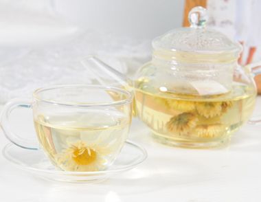 喝菊花茶有什么好处 喝菊花茶的功效是什么