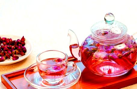 玫瑰花茶的作用 玫瑰花茶的营养价值