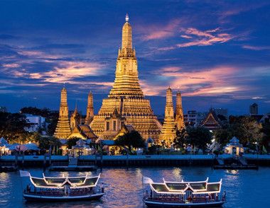 泰国特色的旅游景点有哪些 泰国有哪些必去的旅游景点