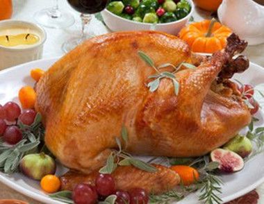 感恩节食物有哪些 哪些是感恩节经典食物