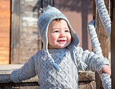 宝宝冬季如何保持健康 儿童冬季护理注意事项