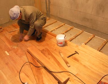 铺地板常犯的错误有哪些 如何正确安装地板