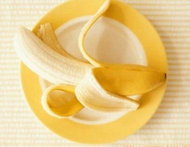 香蕉皮有什用途 香蕉皮的小妙用