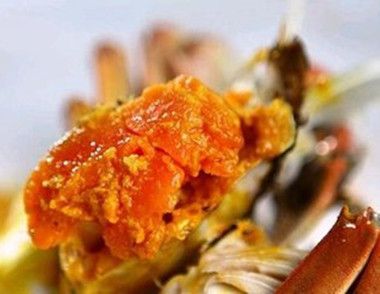 吃螃蟹有什么好处 吃螃蟹的好处