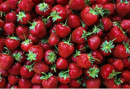 草莓吃了有什么好处 草莓的功效是什么