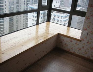 飘窗台面的类型有哪些 哪些材料可以做飘窗台面
