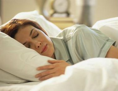 成年人睡觉流口水的原因 晚上睡觉流口水是怎么回事
