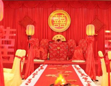 中式婚礼有什么习俗 中式婚礼的习俗是哪些