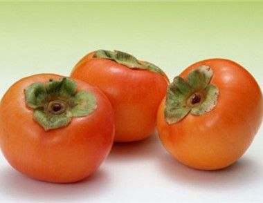 柿子不能和什么一起吃 柿子和什么食物相克