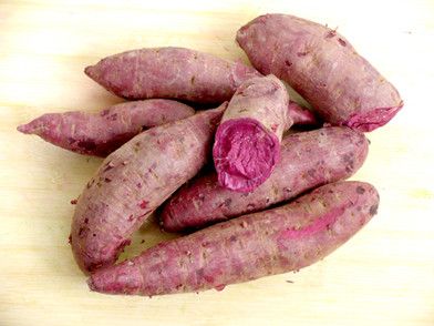 紫薯不能和什么同吃 紫薯的食用禁忌