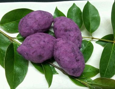 紫薯不能和什么一起吃 紫薯的营养价值