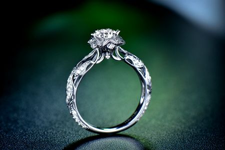 钻戒有什么款式 钻石戒指款式有哪些