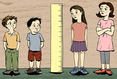 如何让孩子长高 孩子长不高怎么办