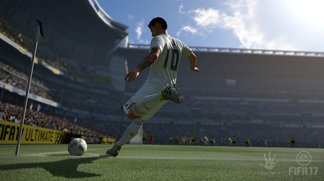 FIFA17攻略技巧汇总