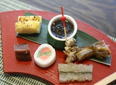 日本料理有哪些种类