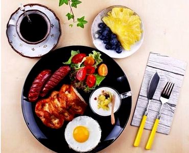 早餐吃什么最营养