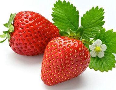 春季吃草莓的好处